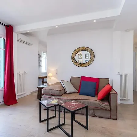 Appartement Le Voeu - Avec Vue Sur Nice
